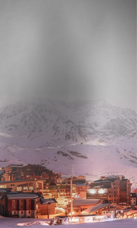 station val thorens