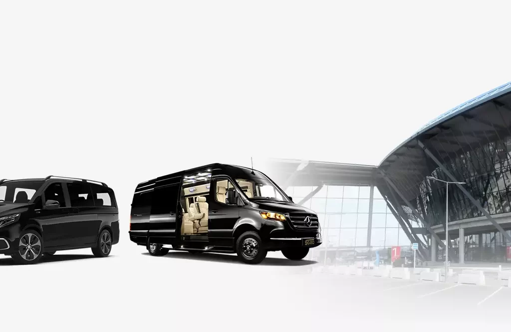 Airport Lyon ski transfer