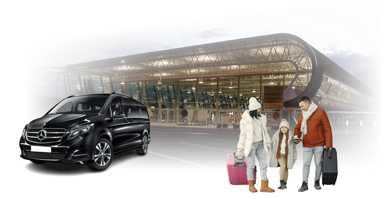 airport pickup OPTIM