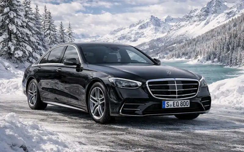 Mercedes Class S